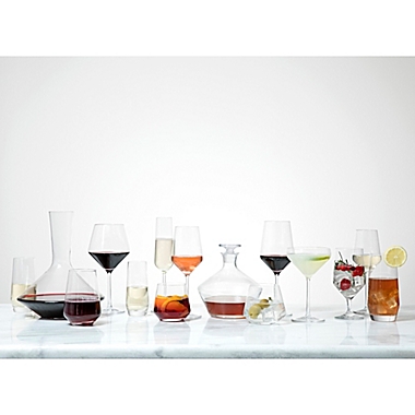 intelligentie Beschaven Beugel Schott Zwiesel Tritan Pure Whiskey Glasses (Set of 6) | Bed Bath & Beyond