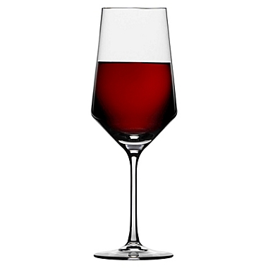 Schott Zwiesel Tritan Pure Bordeaux Wine Glasses (Set of 6). View a larger version of this product image.