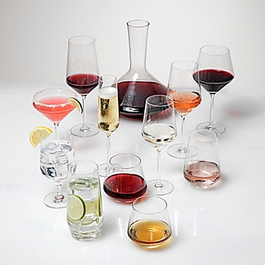 Schott Zwiesel Tritan Pure Bordeaux Wine Glasses (Set of 6). View a larger version of this product image.