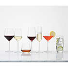 Alternate image 5 for Schott Zwiesel Tritan Pure Bordeaux Wine Glasses (Set of 6)