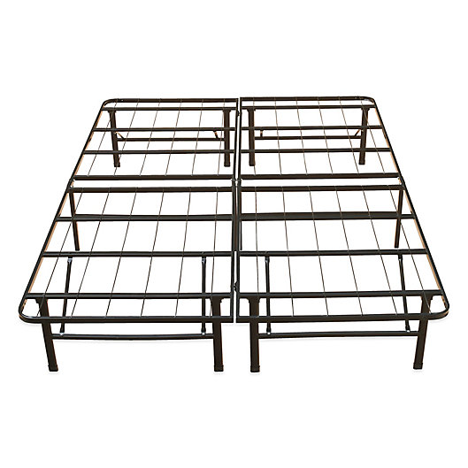 Alternate image 1 for E-Rest Metal Platform Bed Frame
