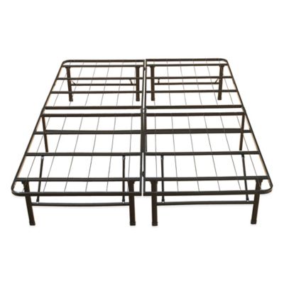 E-Rest Queen Metal Platform Bed Frame