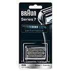 Alternate image 2 for Braun&reg;  Electric Shaver System Replacement Head