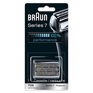 Braun&reg;  Electric Shaver System Replacement Head. View a larger version of this product image.