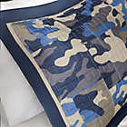Alternate image 3 for Mi Zone Reagan Animal Printed Twin/Twin XL Comforter Bedding Set in Blue