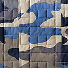 Alternate image 4 for Mi Zone Reagan Animal Printed Twin/Twin XL Comforter Bedding Set in Blue