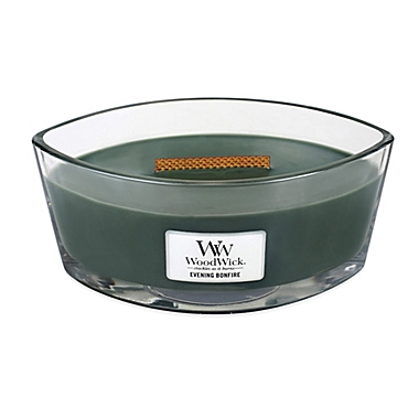 Woodwick&reg; Evening Bonfire Candles. View a larger version of this product image.