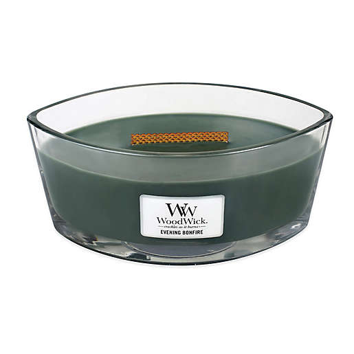 Woodwick 5038581056869 Candle Elipsa Evening Bonfire Woodwick 5038581056869 Candle Elipsa Evening Bonfire
