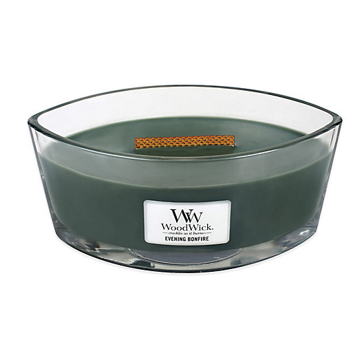 Alternate image 1 for Woodwick® Evening Bonfire Candles