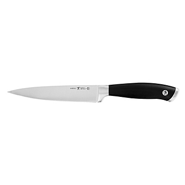 J.A. Henckels International Forged Elite 6-Inch Utility Knife. View a larger version of this product image.