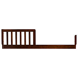 DaVinci Toddler Bed Conversion Kit Rail (M3099) in Espresso