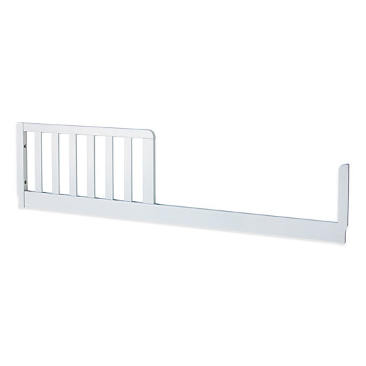 Alternate image 1 for DaVinci Toddler Bed Conversion Kit Rail (M3099) in White