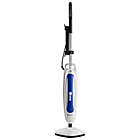Alternate image 0 for Reliable Steamboy 200CU Steam Floor Mop in White/Blue
