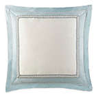 Alternate image 2 for Waterford&reg; Jonet Queen Comforter Set in Cream/Blue