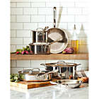 Alternate image 2 for All-Clad Copper Core&reg; Stainless Steel 10-Piece Cookware Set