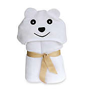 Little Ashkim Bear Hooded Bamboo Turkish Towel