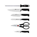 Alternate image 1 for ZWILLING TWIN Four Star II 7-Piece Cutlery Set