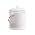 Alternate image 0 for Natural Home&reg; 1-Gallon Ceramic Compost Bin
