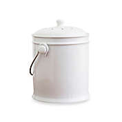 Natural Home&reg; 1-Gallon Ceramic Compost Bin