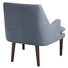 Alternate image 2 for Madison Park Taylor Mid-Century Accent Chair in Blue