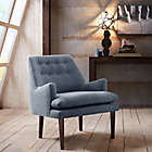 Alternate image 1 for Madison Park Taylor Mid-Century Accent Chair in Blue