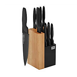 Chicago Cutlery ProHold 14-Piece Nonstick Knife Block Set