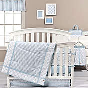 Trend Lab&reg; Blue Sky 3-Piece Crib Bedding Set