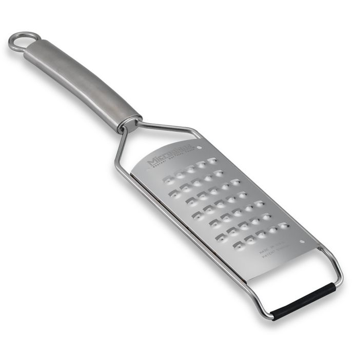 Microplane Professional Extra Coarse Paddle Grater | Bed Bath and ...