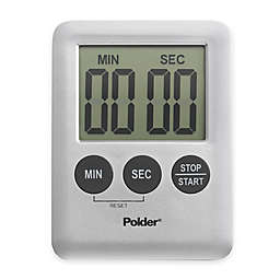 Polder® 100-Minute Digital Mini Timer