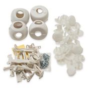 Safety 1st&reg; 46-Piece Safety Essential Set in Cream