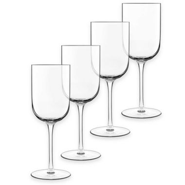 Luigi Bormioli Sublime SON.hyx Red Wine Glasses (Set of 4). View a larger version of this product image.