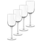 Alternate image 1 for Luigi Bormioli Sublime SON.hyx White Wine Glasses (Set of 4)