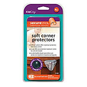 Kidco&reg; 4-Pack Soft Corner Protectors