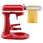 Alternate image 2 for KitchenAid&reg; Professional 600&trade; Series 6 qt. Bowl Lift Stand Mixer in Empire Red