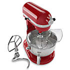 Alternate image 0 for KitchenAid&reg; Professional 600&trade; Series 6 qt. Bowl Lift Stand Mixer in Empire Red