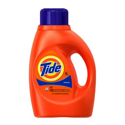 Tide&reg; Original 50 oz. 2x Liquid Laundry Detergent in Original Scent