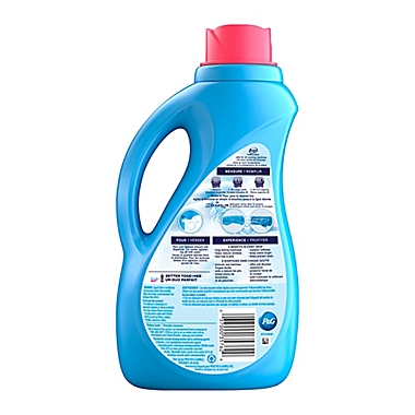 Ultra Downy&reg; 51 oz. Liquid Fabric Softener in April Fresh&trade;. View a larger version of this product image.