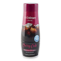 SodaStream® Fountain Style Cherry Cola Flavored Sparkling Drink Mix