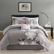Madison Park Serena 7-Piece Queen Comforter Set