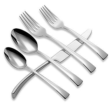 Zwilling J.A. Henckels Bellasera 45-Piece Flatware Set. View a larger version of this product image.