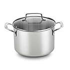Alternate image 0 for Cuisinart&reg; Chef&#39;s Classic&trade; Pro 5.75 qt. Stainless Steel Covered Soup Pot