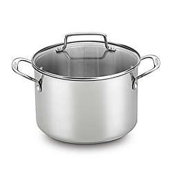 Cuisinart® Chef's Classic Stainless Steel 5.75 qt. Covered Soup Pot
