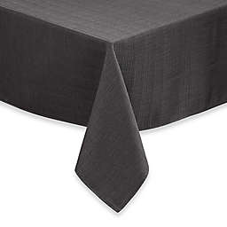 Noritake® Colorwave 60-Inch x 102-Inch Oblong Tablecloth in Graphite
