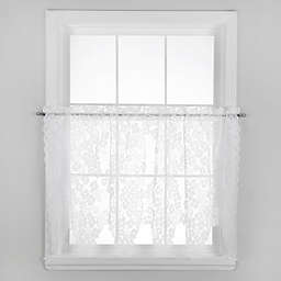 Dogwood Window Curtain Tier