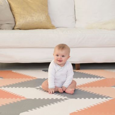 Stylish Play Mats Baby Play Mat For Sale Neutral Play Mat — SoftTiles