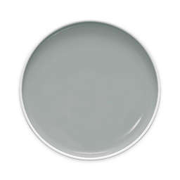 Noritake® ColorTrio Stax Dinner Plate in Graphite