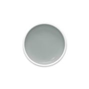 Noritake&reg; ColorTrio Stax Mini Plate in Graphite
