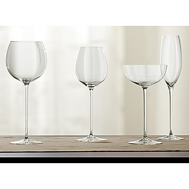 Olivia &amp; Oliver&trade; Madison Champagne Flutes (Set of 4). View a larger version of this product image.