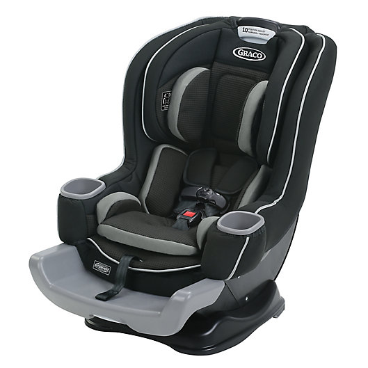 Graco Extend2fit Convertible Car Seat With Rapidremove Cover In Clive Bed Bath Beyond - Graco Extend2fit Car Seat Cover Installation