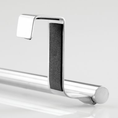 InterDesign&reg; Forma Over the Cabinet 14-Inch Towel Bar. View a larger version of this product image.